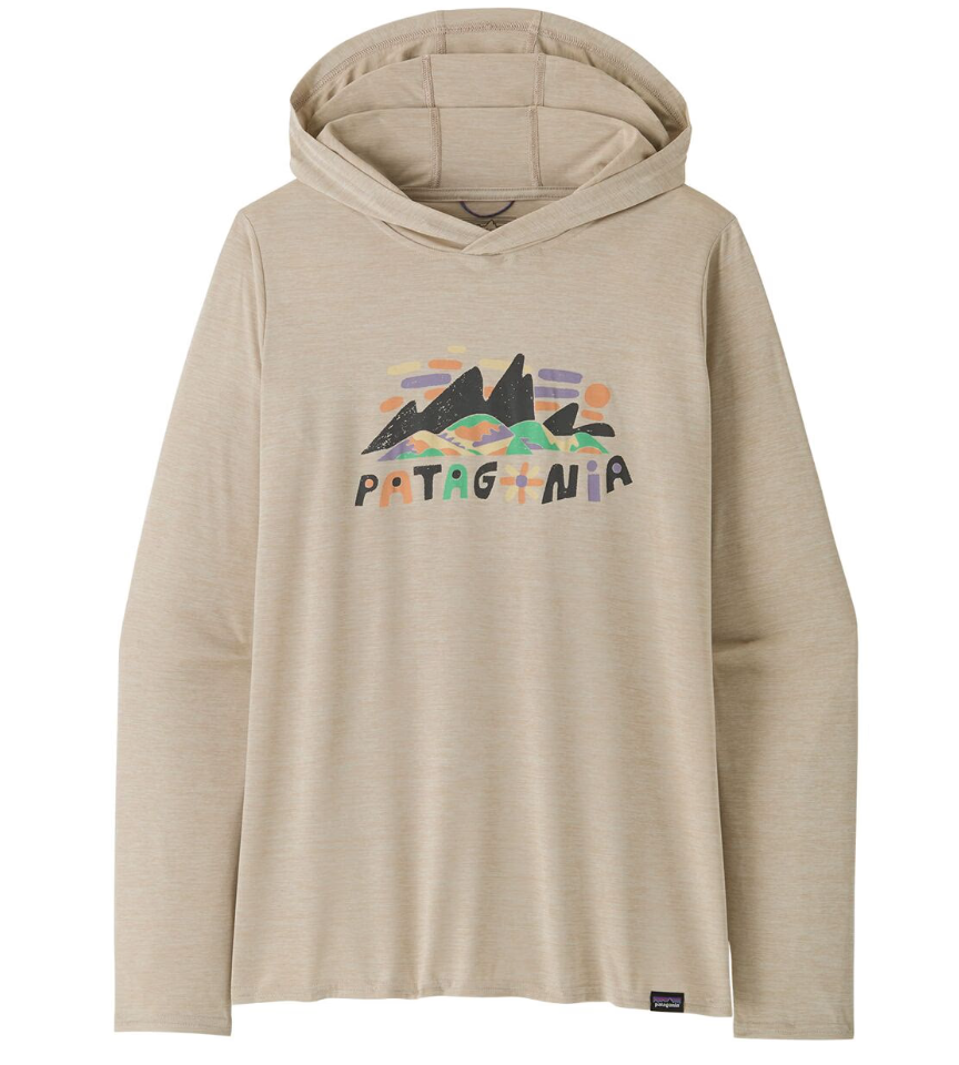 Patagonia Women’s Cap Cool Daily Graphic Hoody