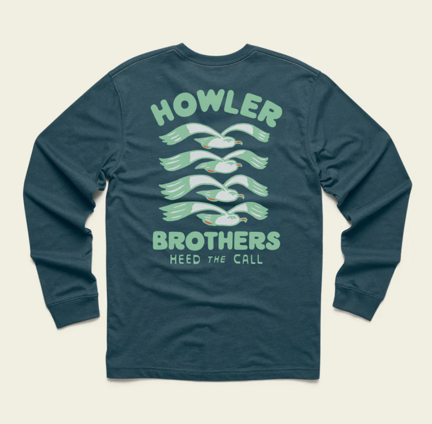 Howler Brothers Longsleeve T-Shirt