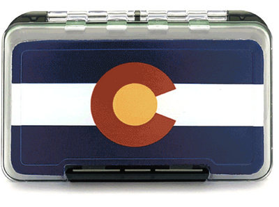 MFC Waterproof Fly Box Large