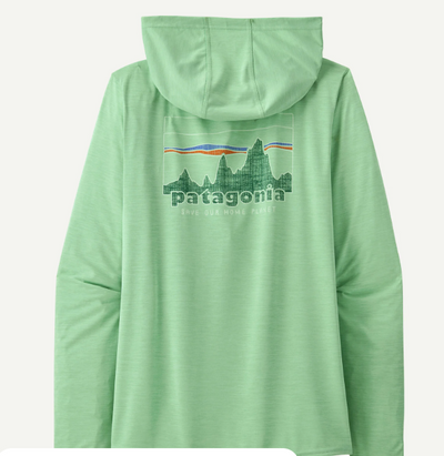 Patagonia Women’s Cap Cool Daily Graphic Hoody