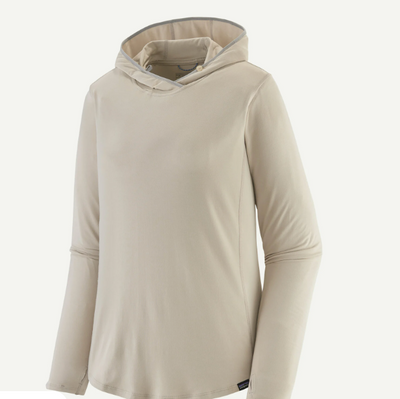 Patagonia Women’s Tropic Comfort Natural Hoody