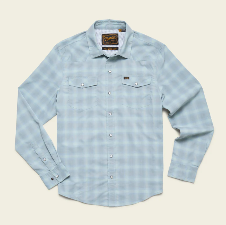 Howler Bros H Bar B Tech Longsleeve