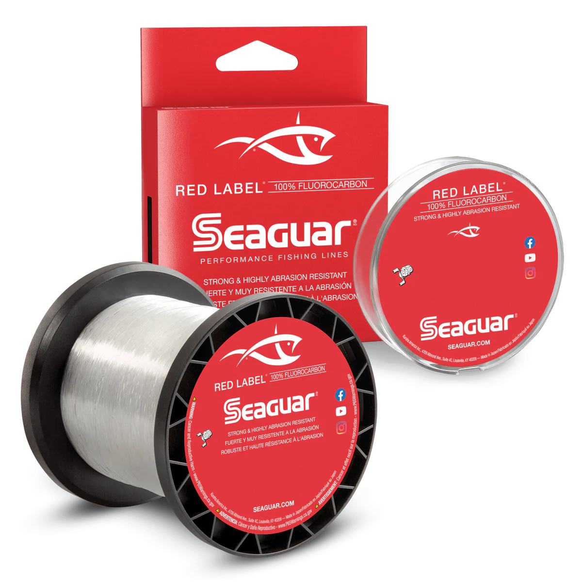 Seaguar Red Label