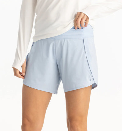 Women's Free Fly Bamboo-Lined Breeze Short SALE Now 40% Off!