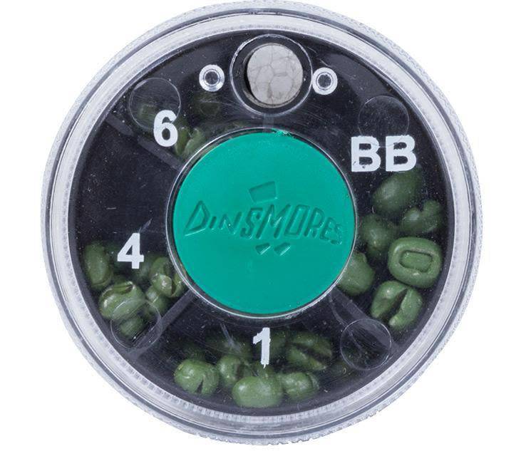Dinsmore Green Egg Super Soft Shot