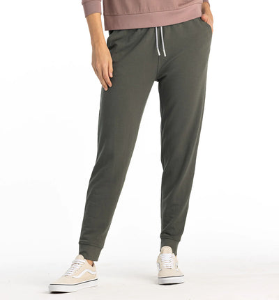 Free Fly Women's Bamboo Lightweight Fleece Jogger