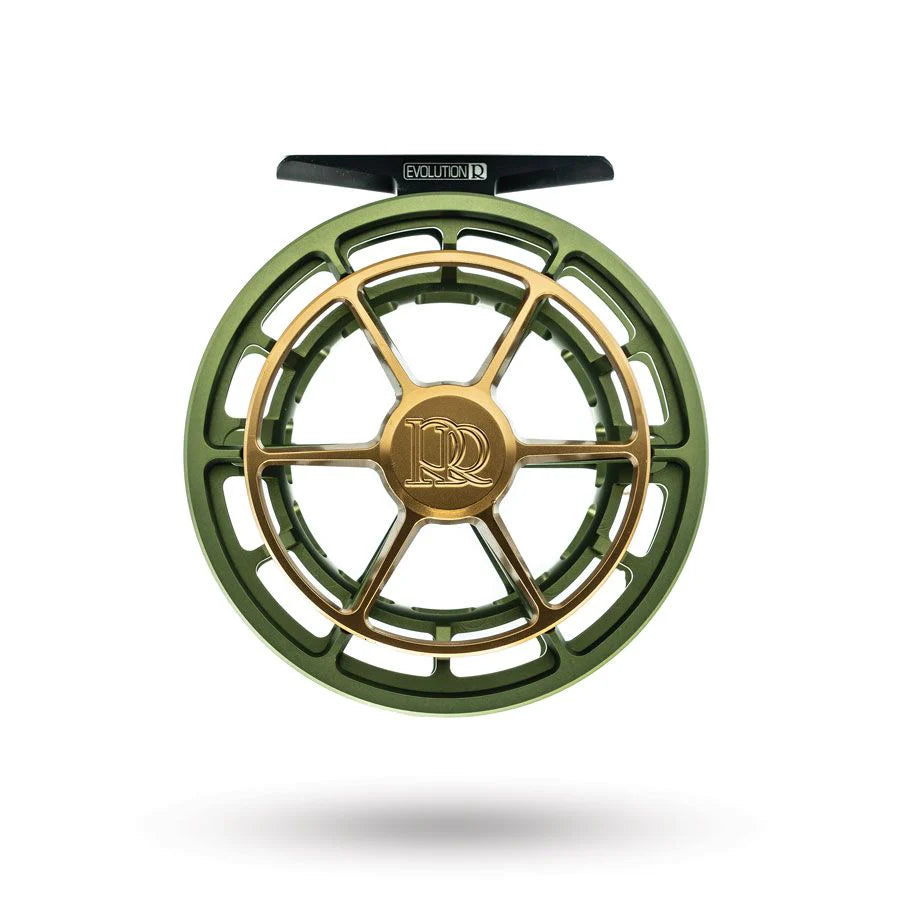 Ross Evolution R Reel