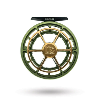 Ross Evolution R Reel