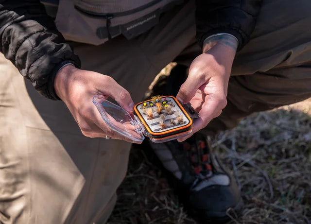 New Phase Double Sided Box