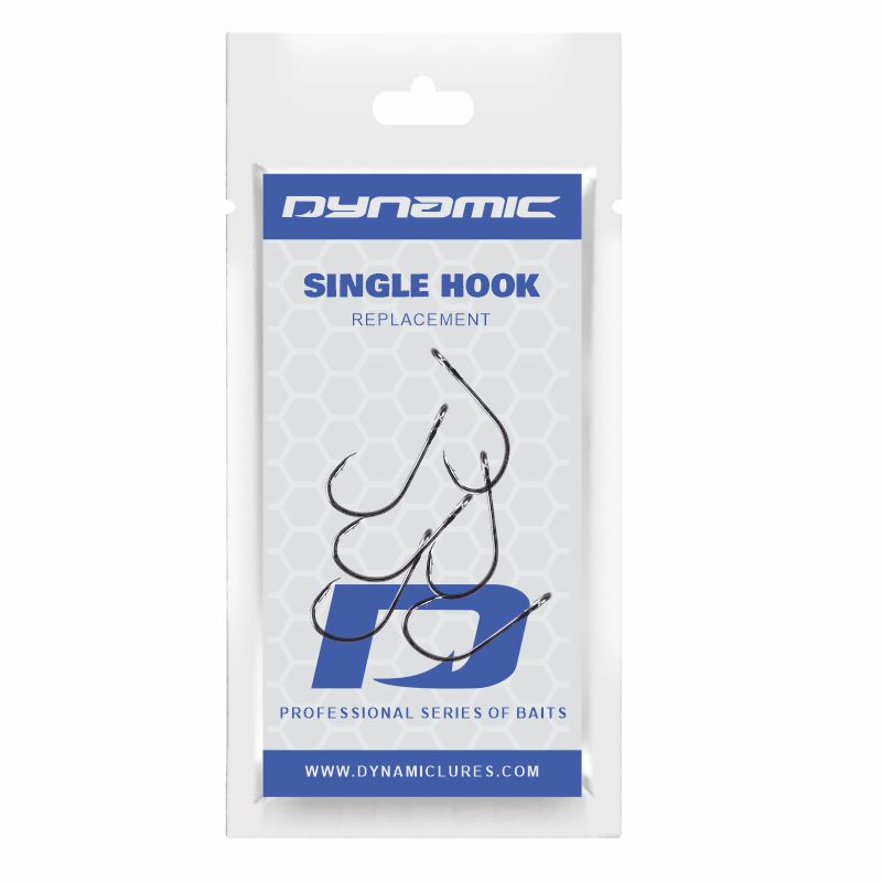 Dynamic HD Trout Lures
