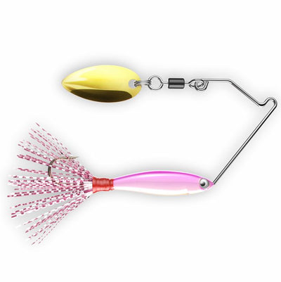 Dynamic Trout Micro Spinner Bait