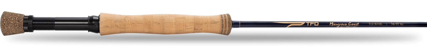Temple Fork Outfitters Mangrove Coast Fly Rod