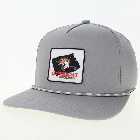 Legacy Caddy Hat - Alivoras Logo