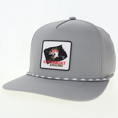 Legacy Caddy Hat - Alivoras Logo