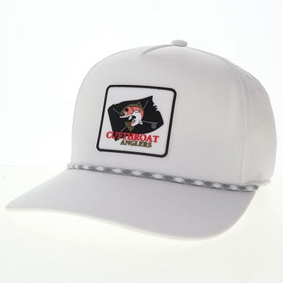 Legacy Caddy Hat - Alivoras Logo