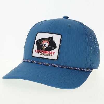 Legacy Rempa Hat - Alivoras Logo