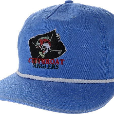 Legacy Alivoras Logo Skully Hat 2025