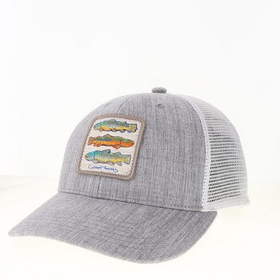 Legacy YOUTH MPS Hat - Jacob Lutz "Sittin Sideways" Art