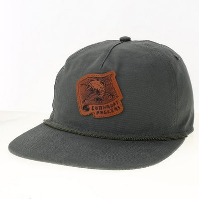 Ouray Ranger Hat - Jacob Lutz “OG Flag" Art