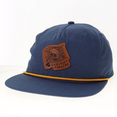 Ouray Ranger Hat - Jacob Lutz “OG Flag" Art