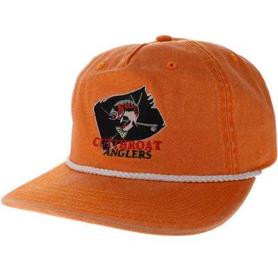 Legacy Alivoras Logo Skully Hat 2025