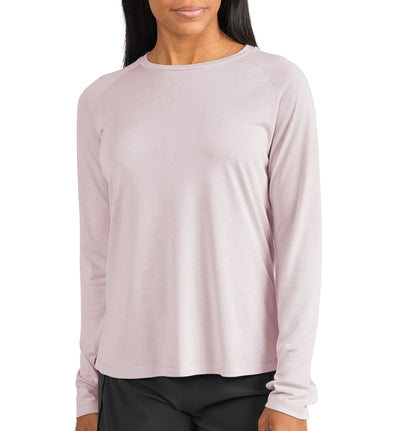 Free Fly Women's Bamboo Weekender Long Sleeve