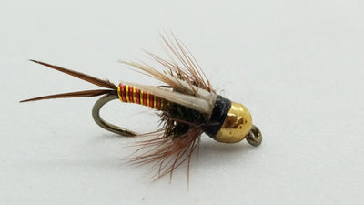 Tungsten Prince Nymph