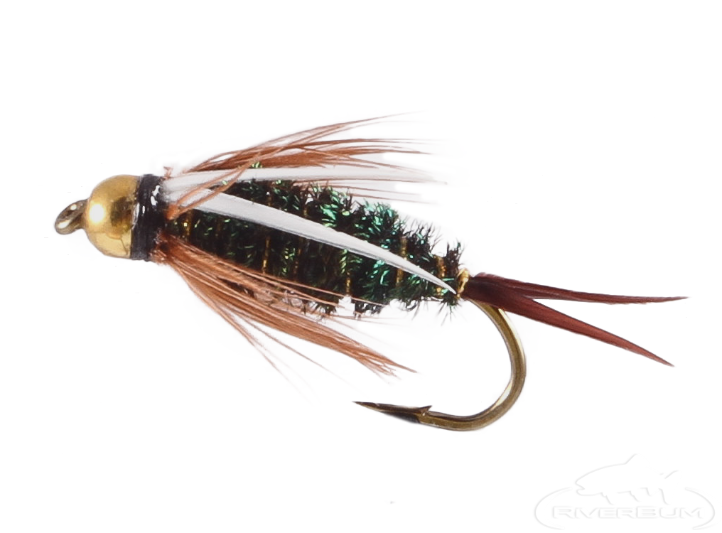 Tungsten Prince Nymph