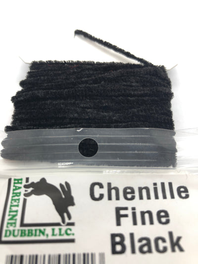 Hareline Dubbin Chenille Fine