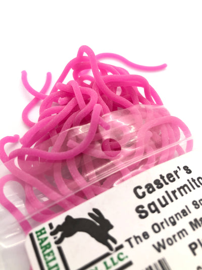 Hareline Caster’s Squirmito Worm Material