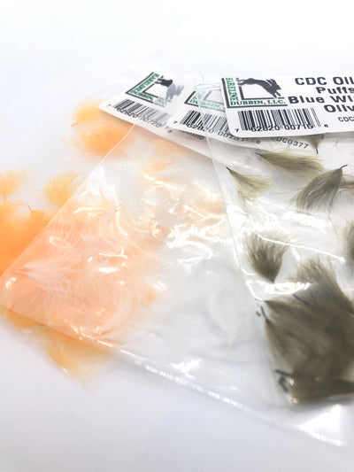 CDC Oiler Puffs