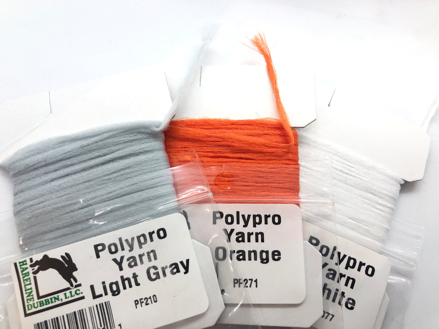 Hareline Polypro Yarn @40% Off