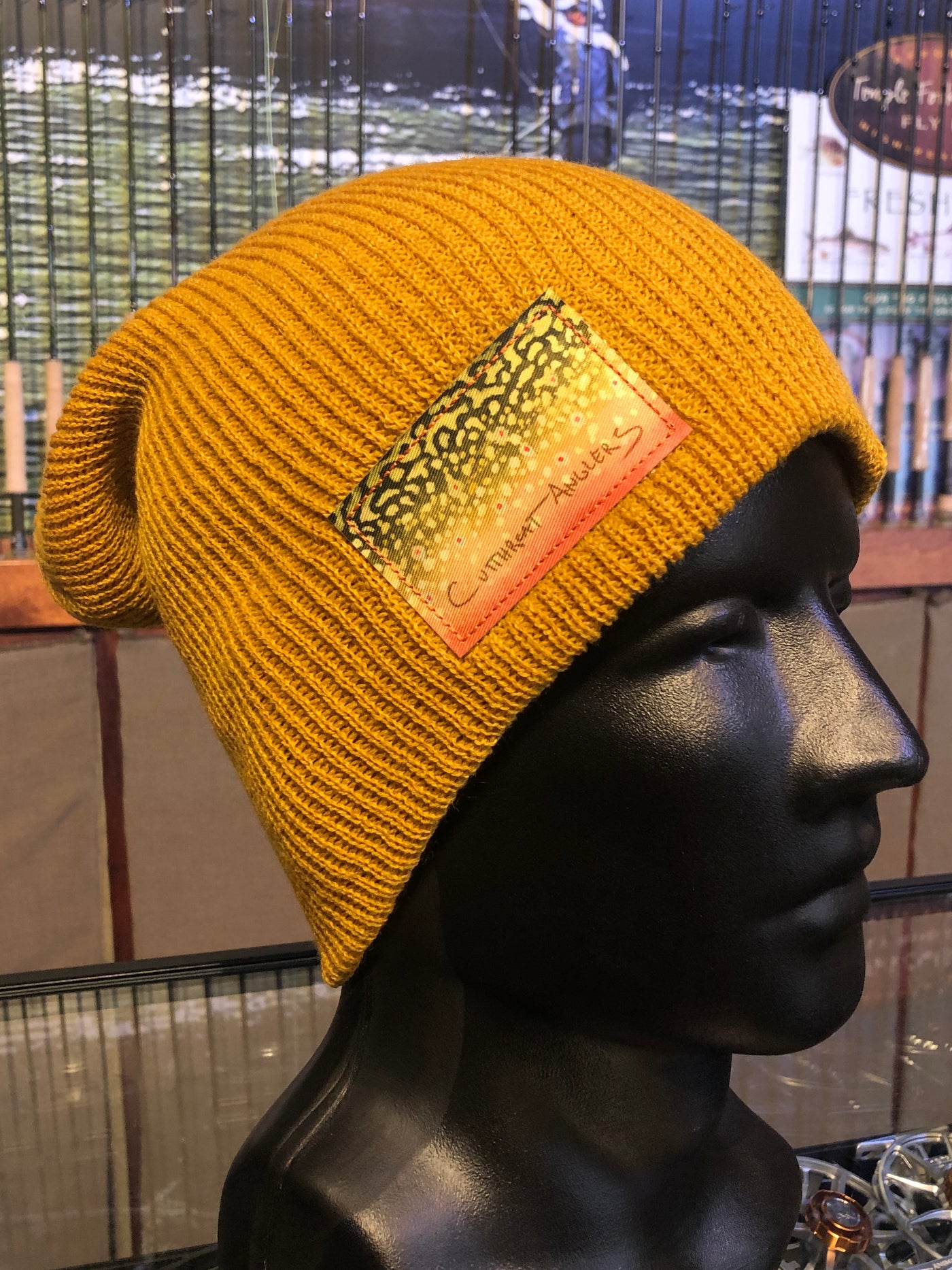 Jacob Lutz Richardson 149 Super Slouch Beanie “Brookie State of Mind” NOW ON SALE 50% OFF