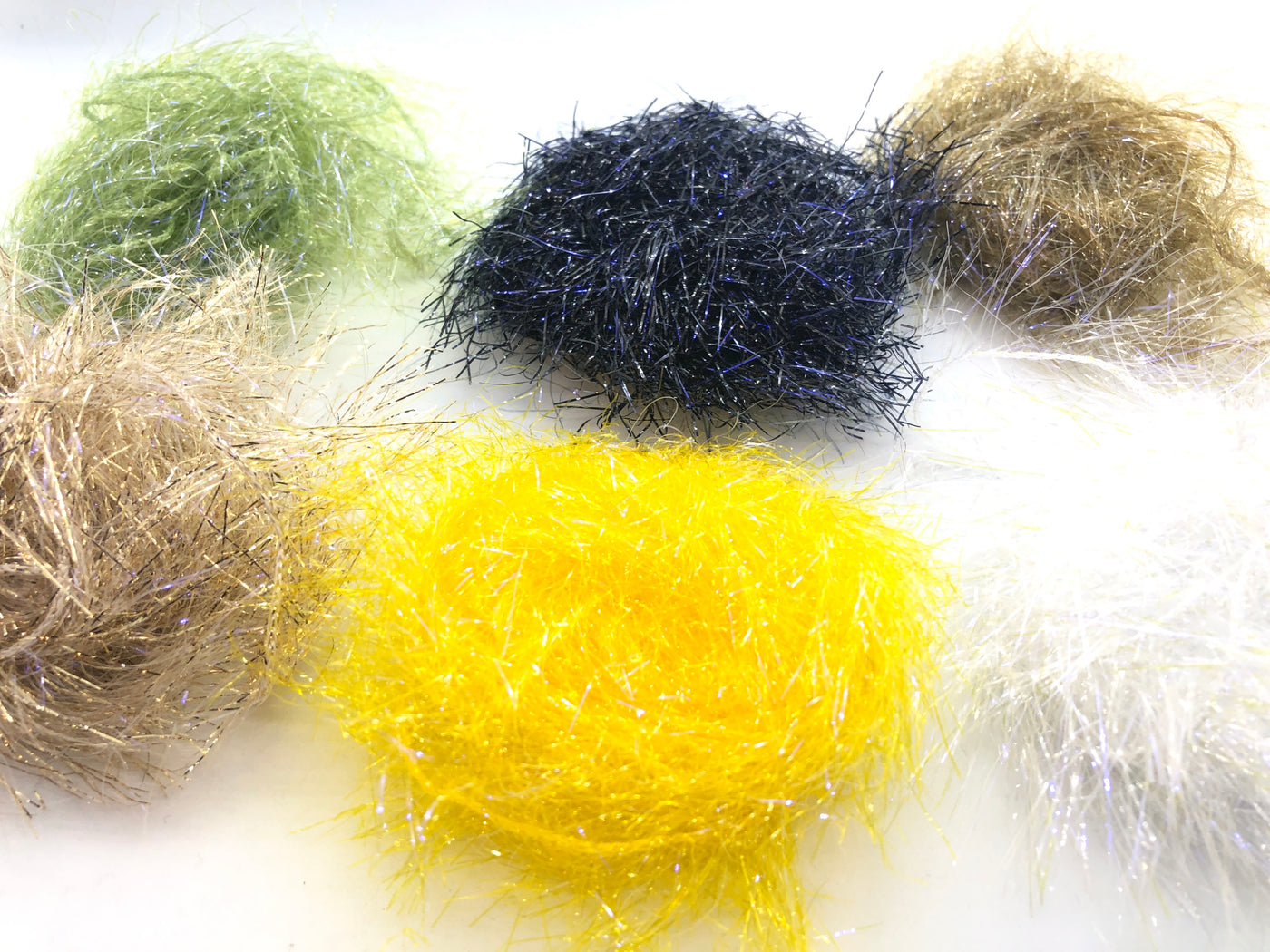 Hareline UV Polar Chenille