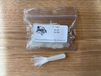 Jake’s Lure Joint 4” Tubes