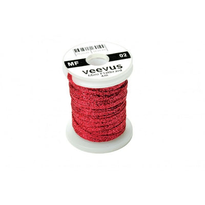 Veevus Mini Flat Braid