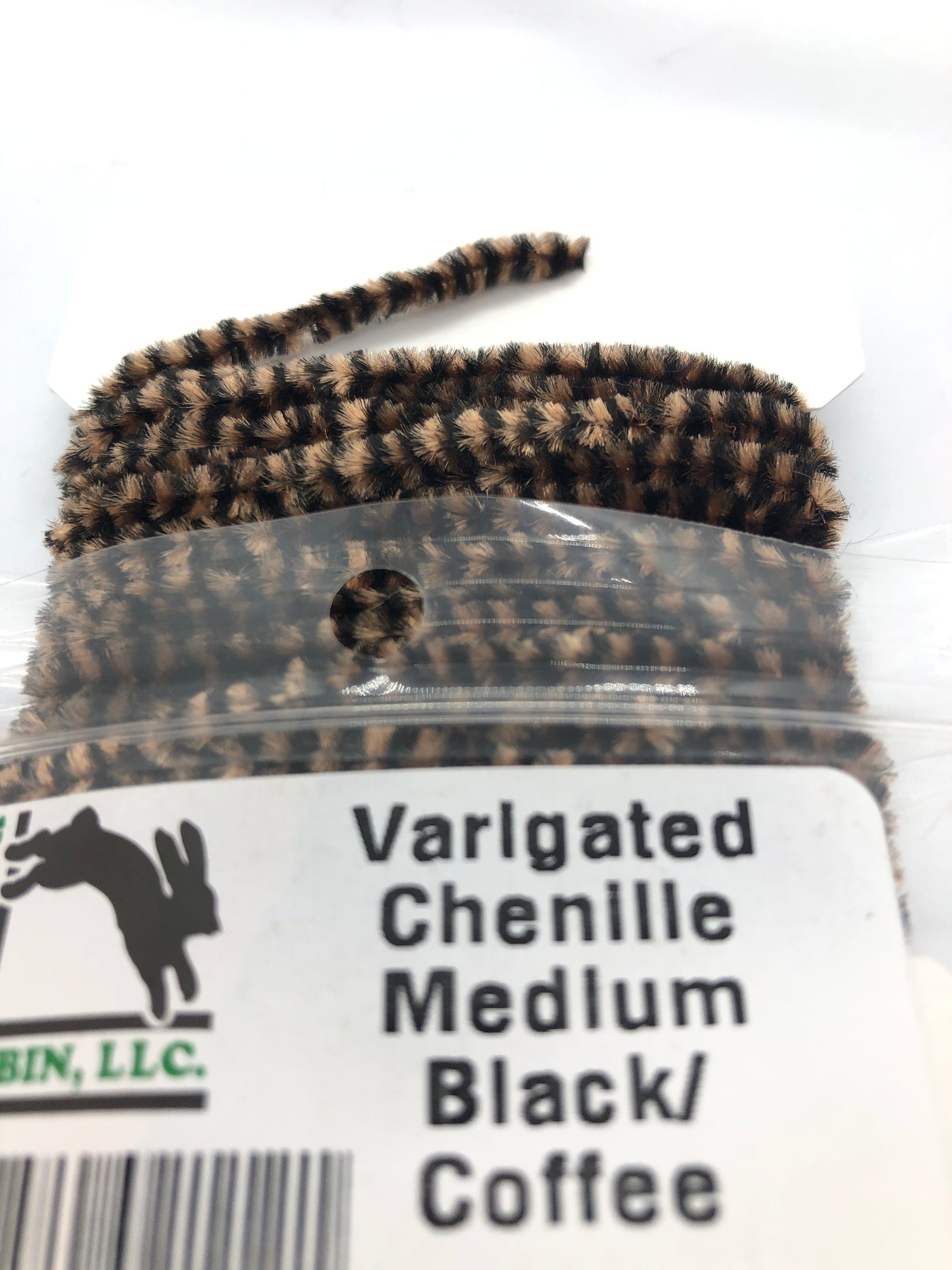 Hareline Dubbin Chenille Variegated
