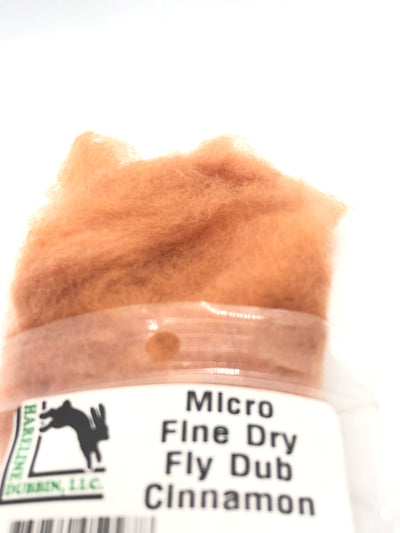 Hareline Micro Fine Dry Fly Dub