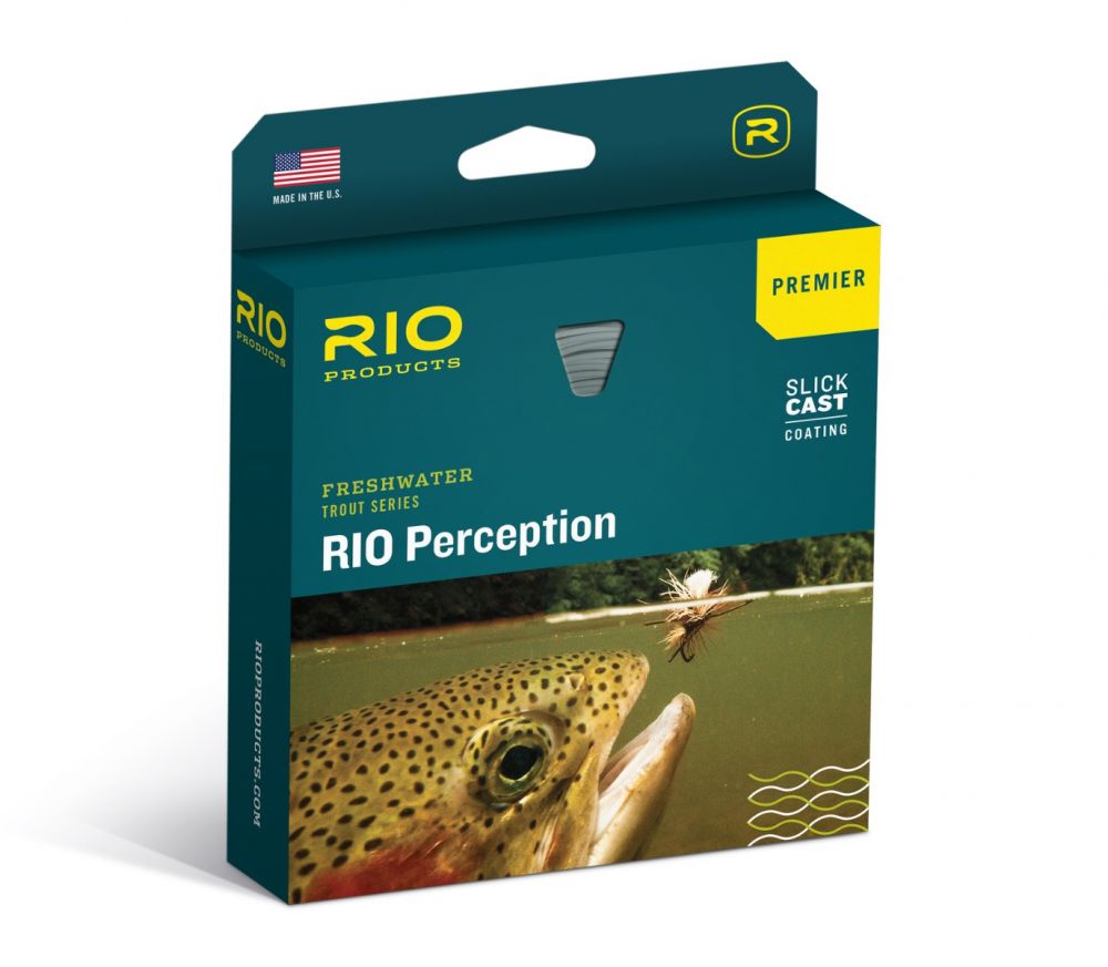 Rio Perception Premier Fly Line SALE Now 25% Off!