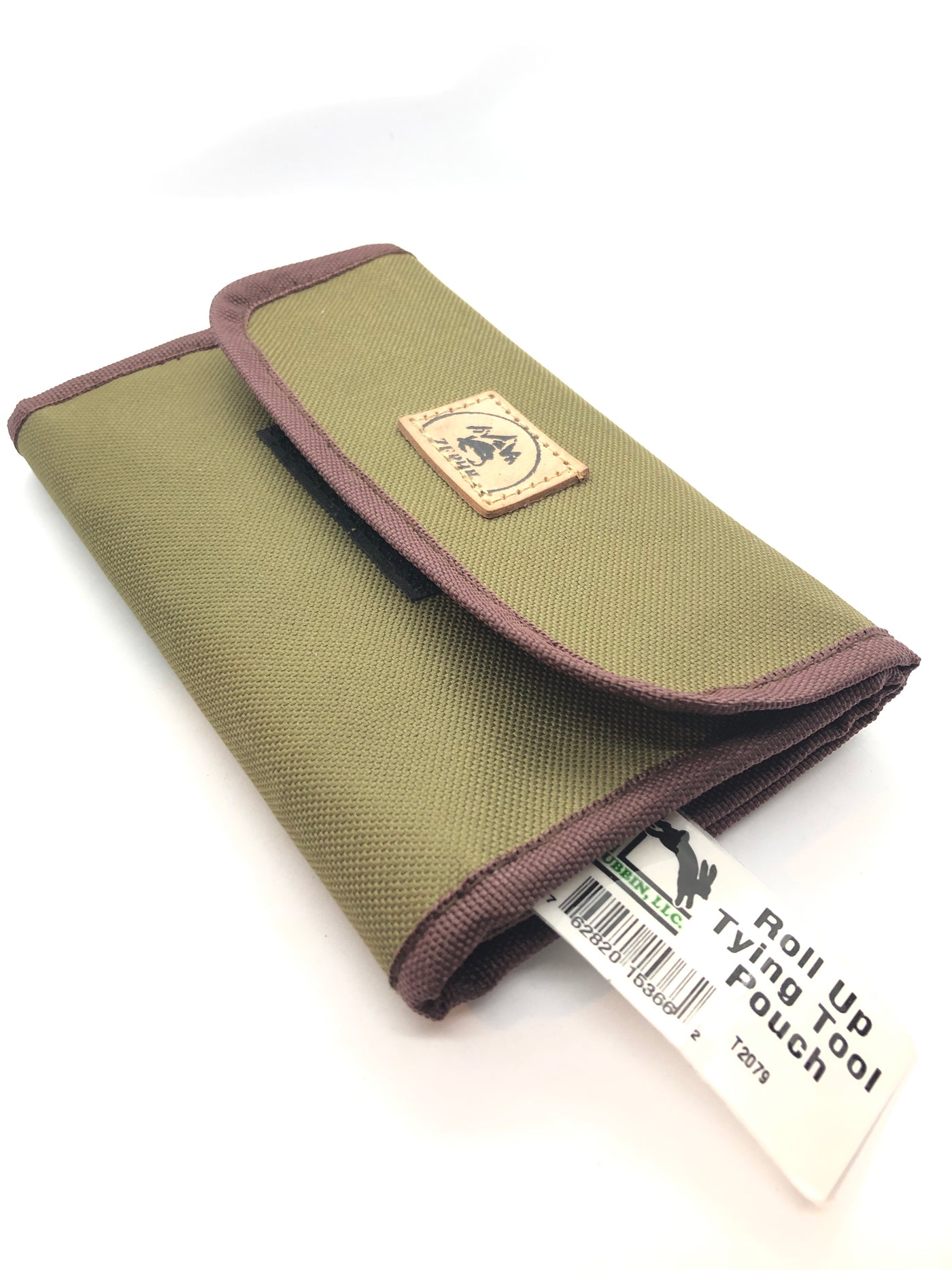 Zephr Roll Up Tying Tool Pouch