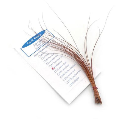 D’s Flyes Quill Body