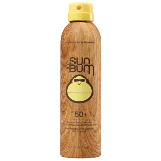 Sun Bum 6oz Spray Sunscreen