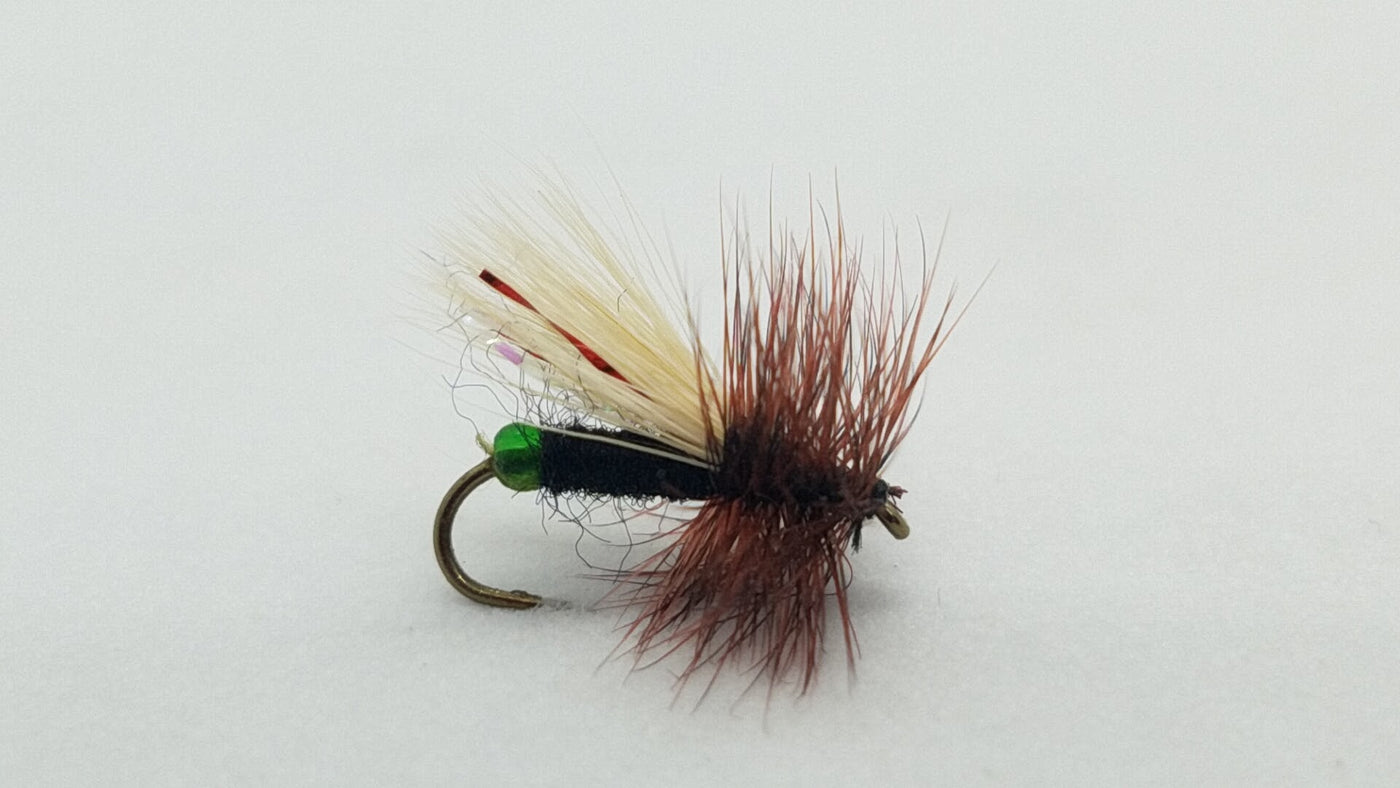 Mother’s Day Caddis, Black, Sz 16