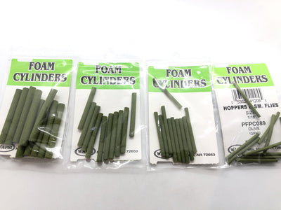 Wapsi Small Foam Cylinders