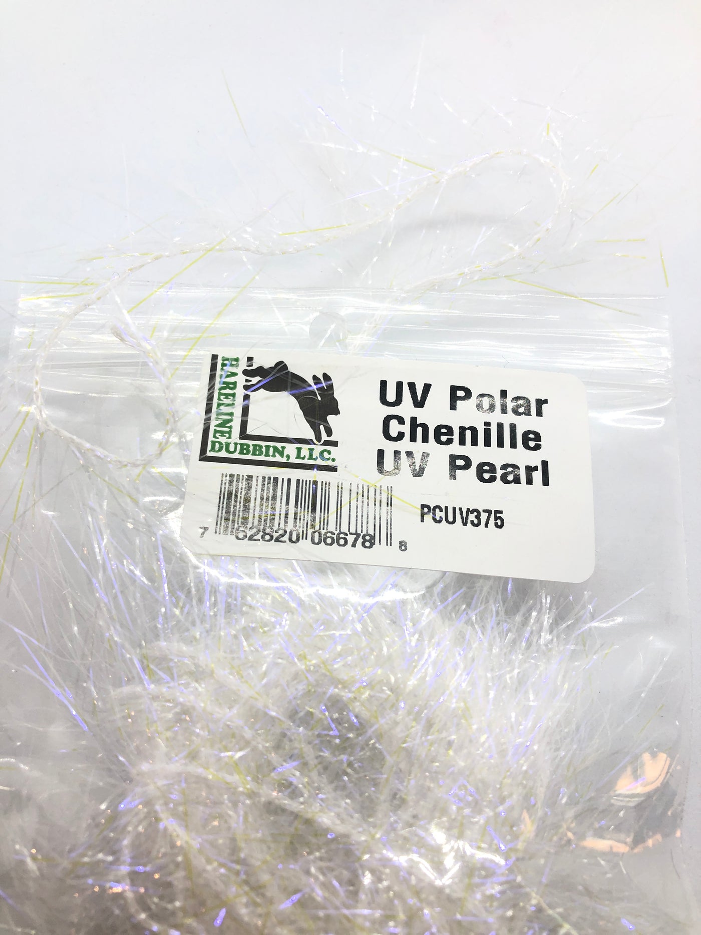 Hareline UV Polar Chenille