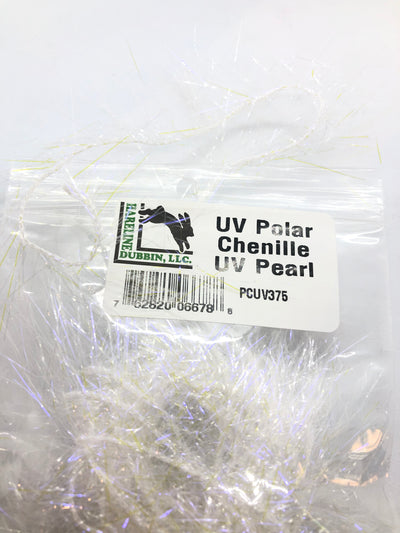 Hareline UV Polar Chenille