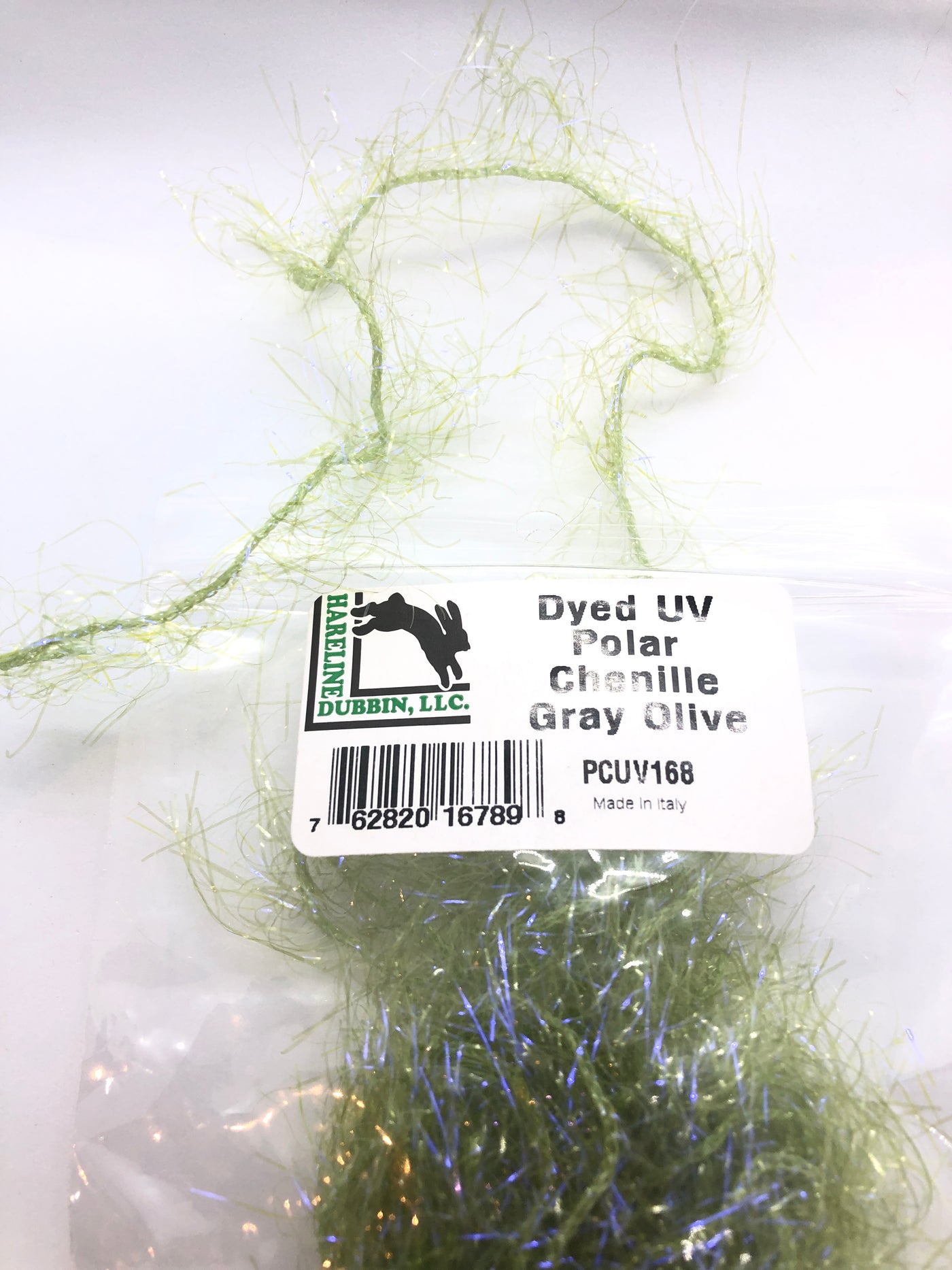 Hareline UV Polar Chenille