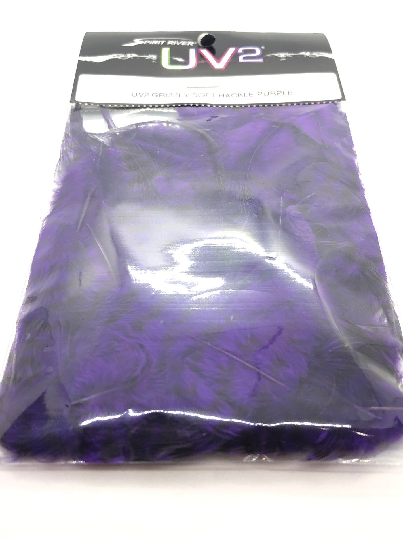 Spirit River UV2 Grizzly Soft Hackle