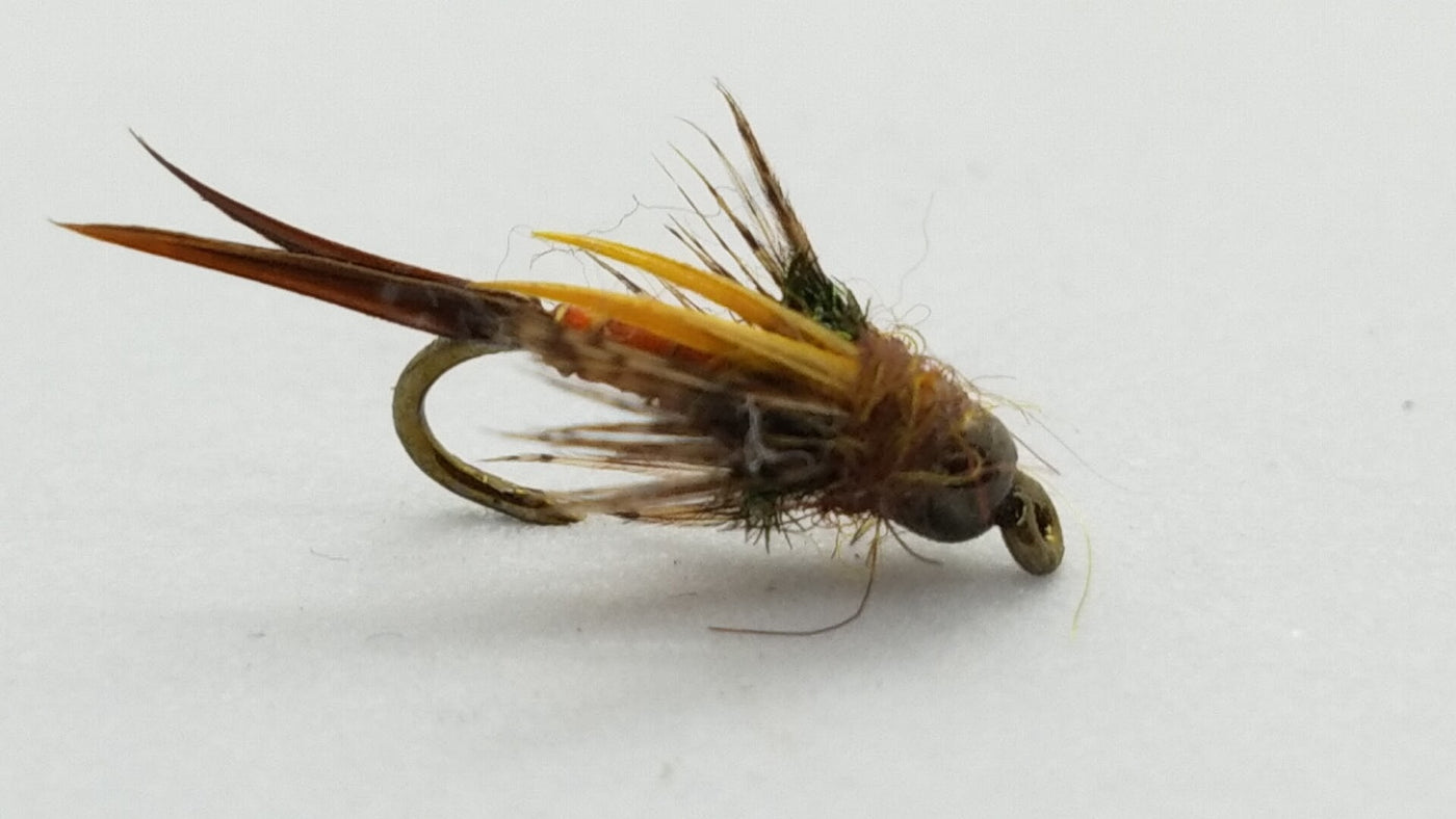 Tungsten Prince Nymph