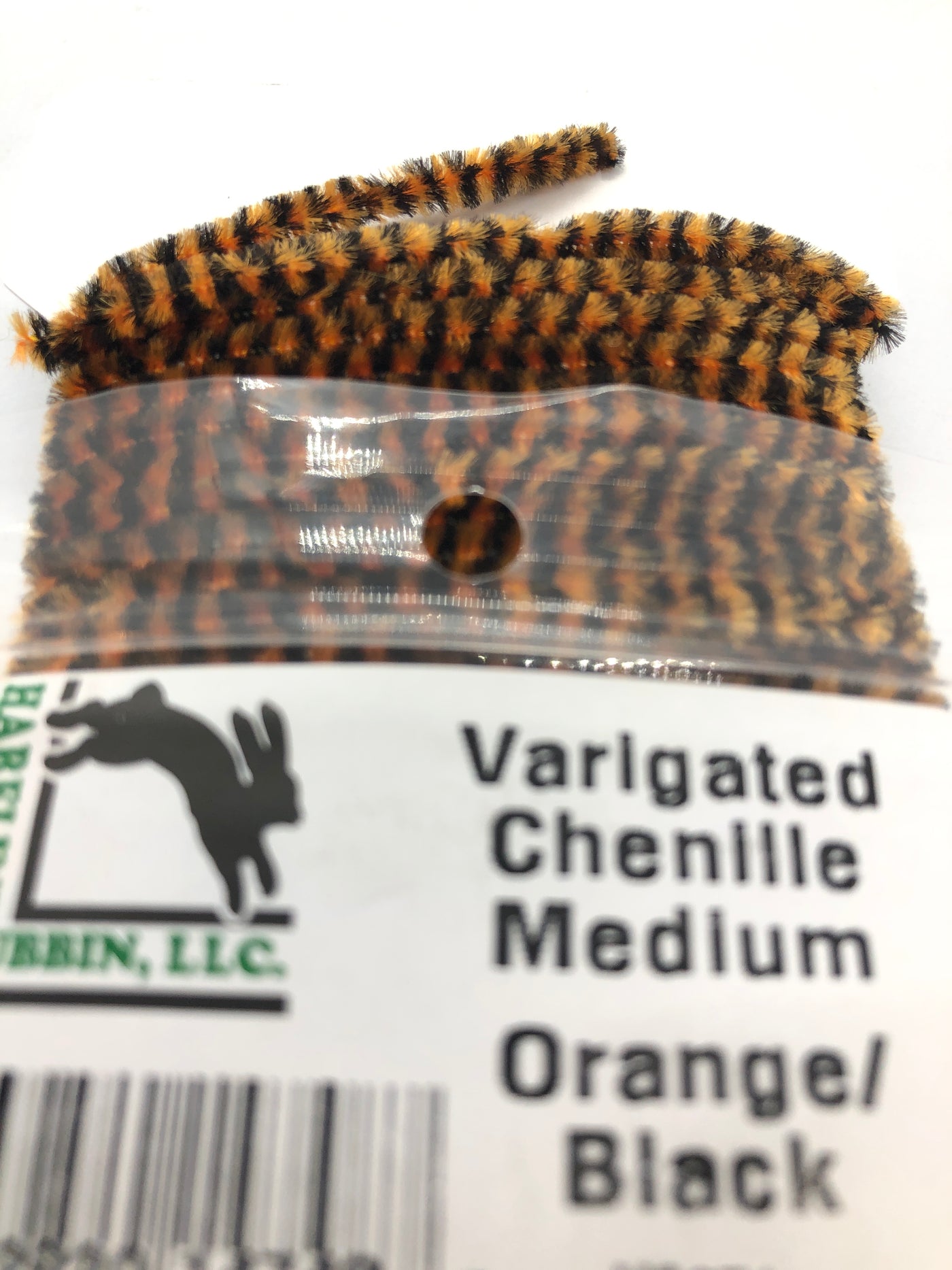Hareline Dubbin Chenille Variegated